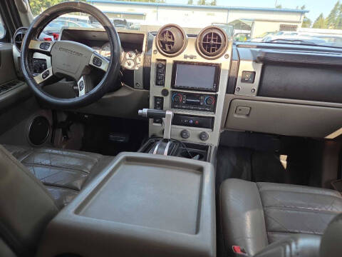 2003 HUMMER H2