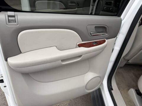 2009 Chevrolet Avalanche LT