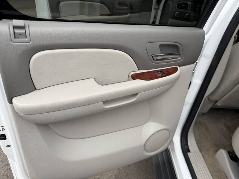 2009 Chevrolet Avalanche LT