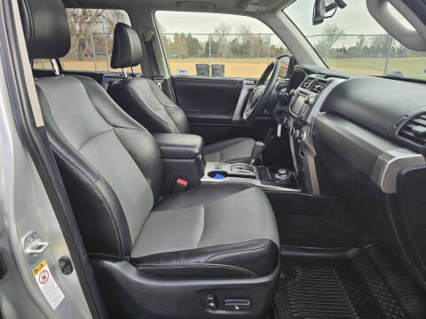 2018 Toyota 4Runner SR5 Premium