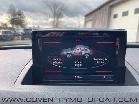 2016 Audi Q3 2.0T quattro Premium Plus