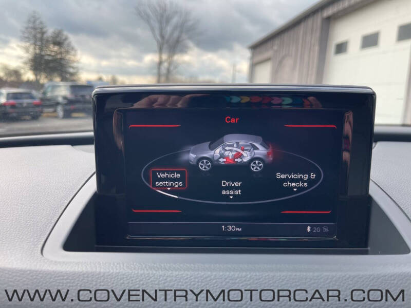 2016 Audi Q3 2.0T quattro Premium Plus