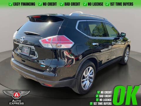 2014 Nissan Rogue SL