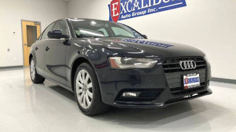 2013 Audi A4 2.0T Premium