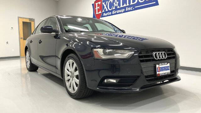 2013 Audi A4 2.0T Premium