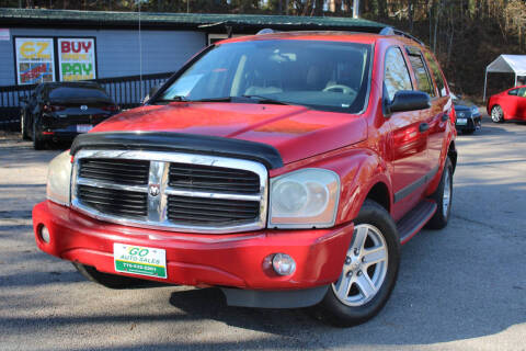 2006 Dodge Durango SLT