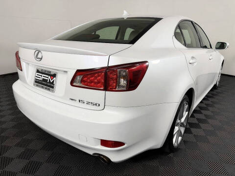 2011 Lexus IS 250