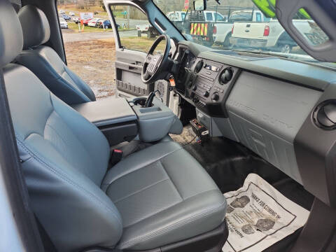 2013 Ford F-250 Super Duty XL