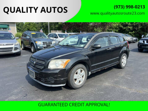 2008 Dodge Caliber SE