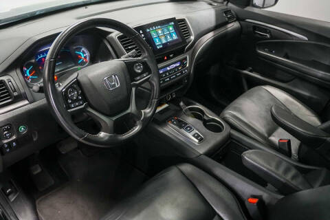 2022 Honda Pilot SE