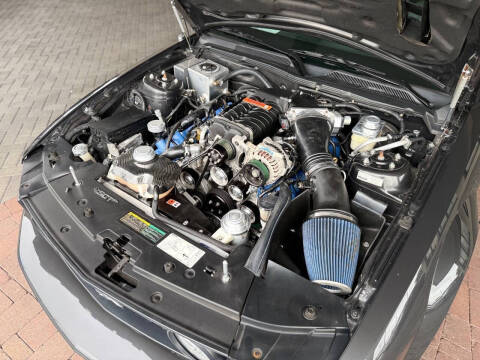 2008 Ford Mustang GT Premium