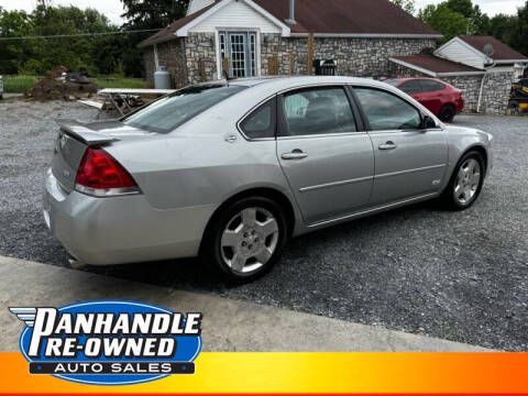 2007 Chevrolet Impala SS