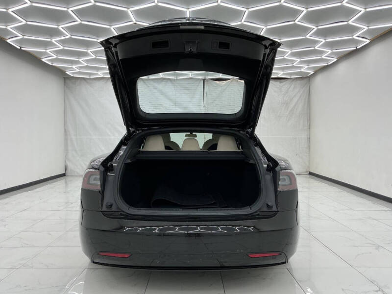 2021 Tesla Model S Long Range Plus