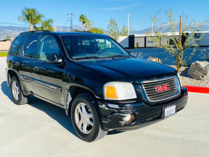 2004 GMC Envoy SLE