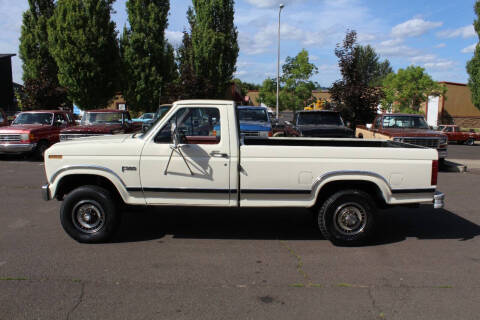 1982 Ford F-350