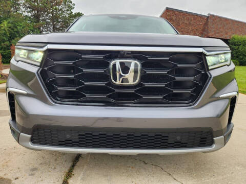 2023 Honda Pilot Elite