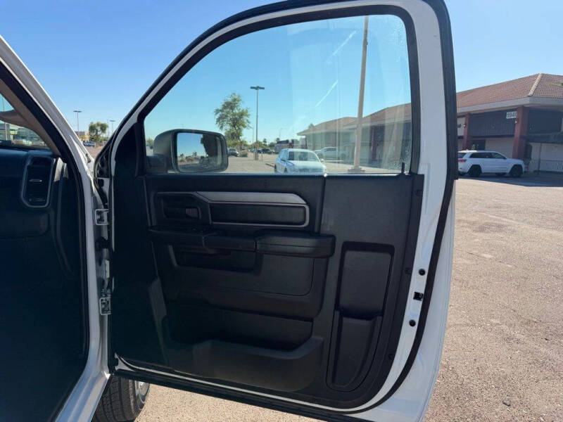 2020 RAM 2500 Tradesman