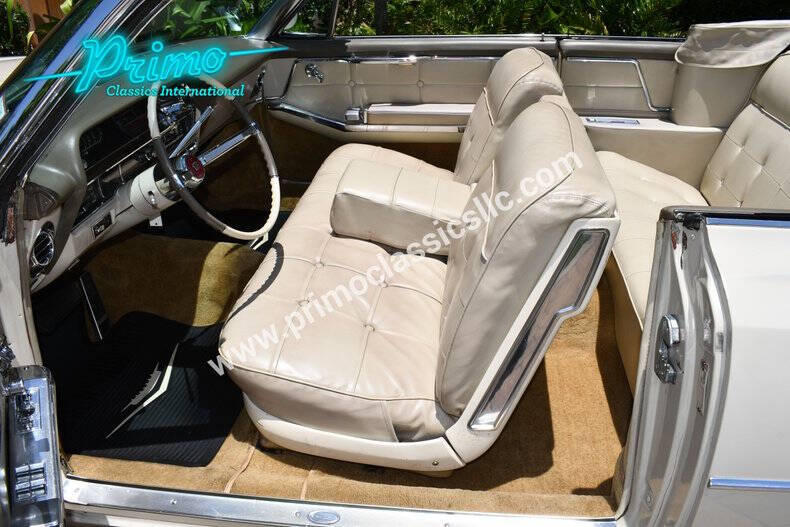 1963 Cadillac Series 62