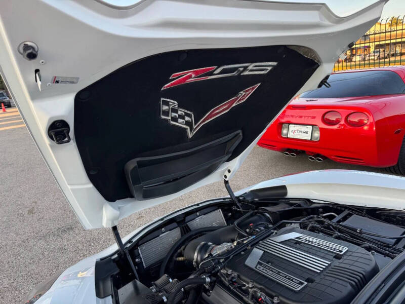 2016 Chevrolet Corvette Z06