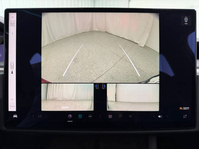 2023 Tesla Model X Standard Range