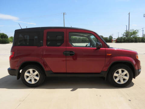 2010 Honda Element