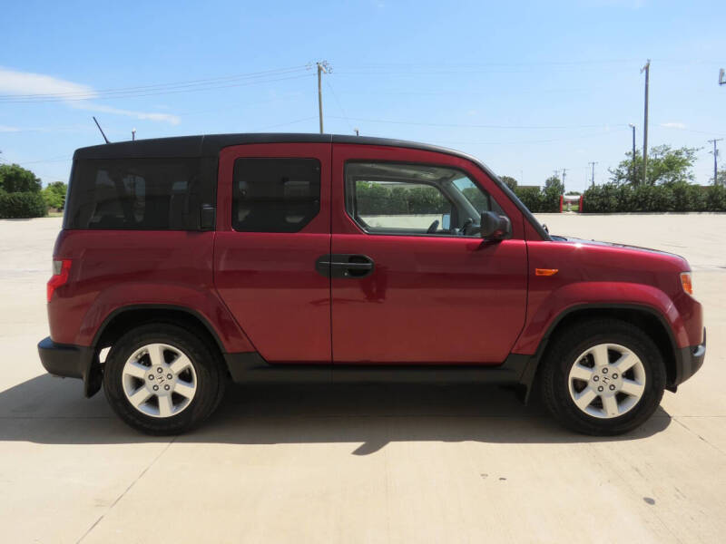 2010 Honda Element