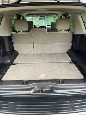 2008 Ford Explorer XLT