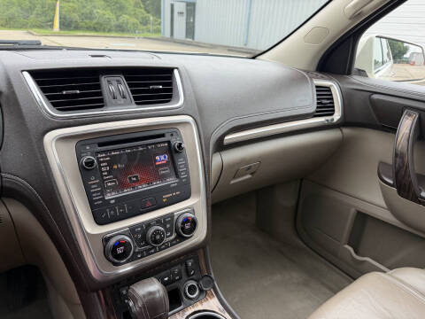 2013 GMC Acadia Denali