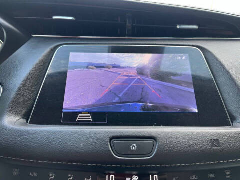 2020 Cadillac XT4 Luxury