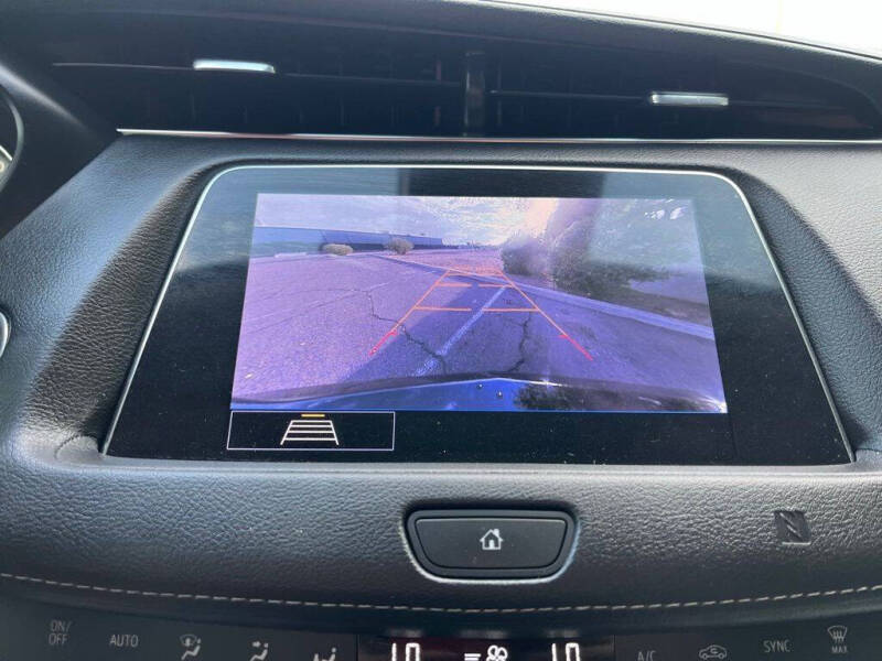 2020 Cadillac XT4 Luxury