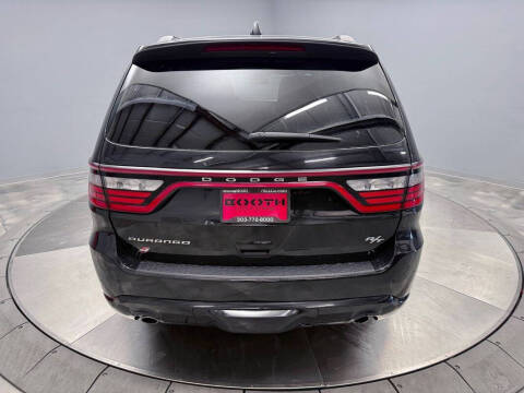 2022 Dodge Durango R/T