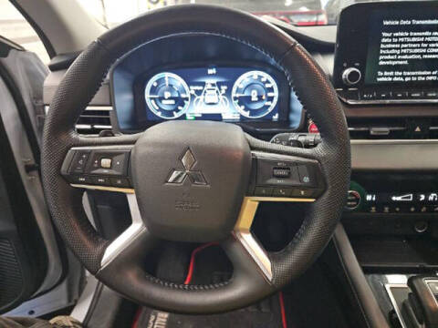 2023 Mitsubishi Outlander PHEV Ralliart