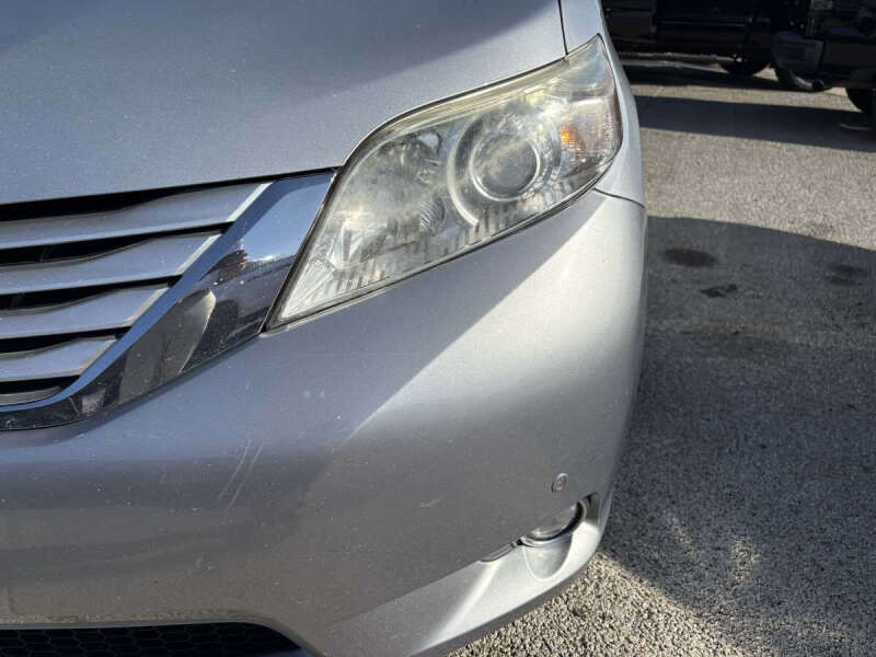 2014 Toyota Sienna
