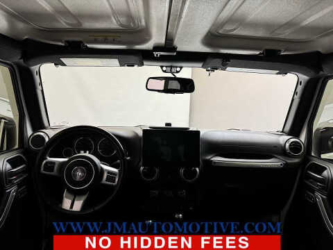 2017 Jeep Wrangler Unlimited Rubicon Hard Rock