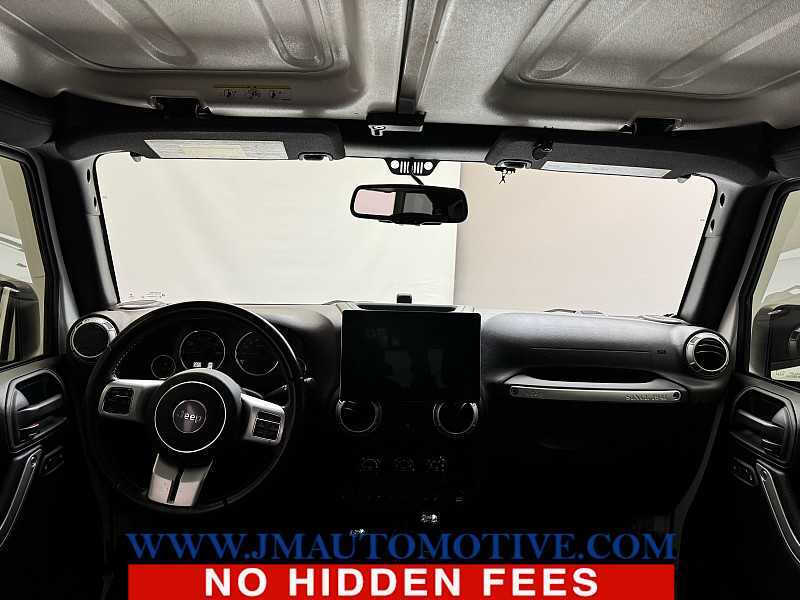 2017 Jeep Wrangler Unlimited Rubicon Hard Rock
