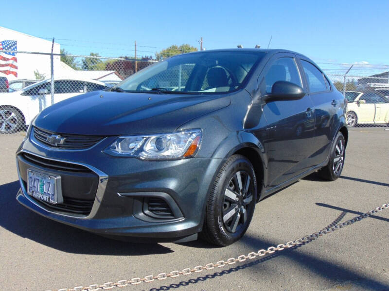 2019 Chevrolet Sonic for sale at Medford Auto Sales in Medford OR