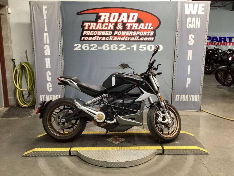 2021 Zero SR/F