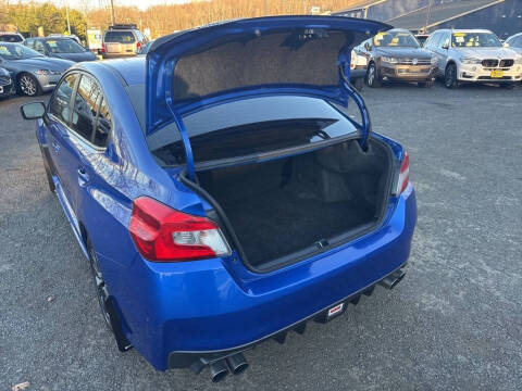 2015 Subaru WRX