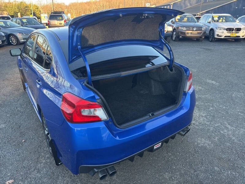 2015 Subaru WRX