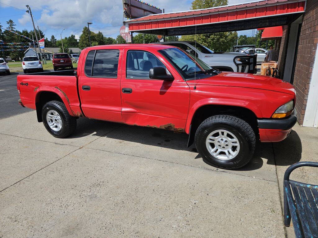 2003 Dodge Dakota For Sale In Ramsey, MN - Carsforsale.com®