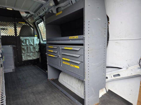 2011 Chevrolet Express 2500