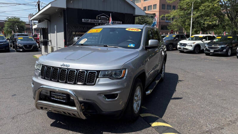 2018 Jeep Grand Cherokee Laredo E's photo