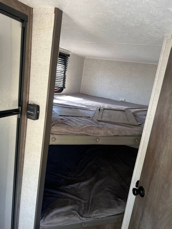 2020 Forest River Evo