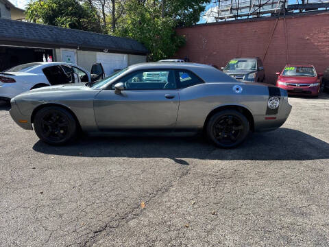 2012 Dodge Challenger SXT