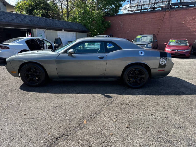 2012 Dodge Challenger SXT