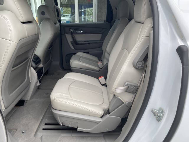 2017 GMC Acadia Limited