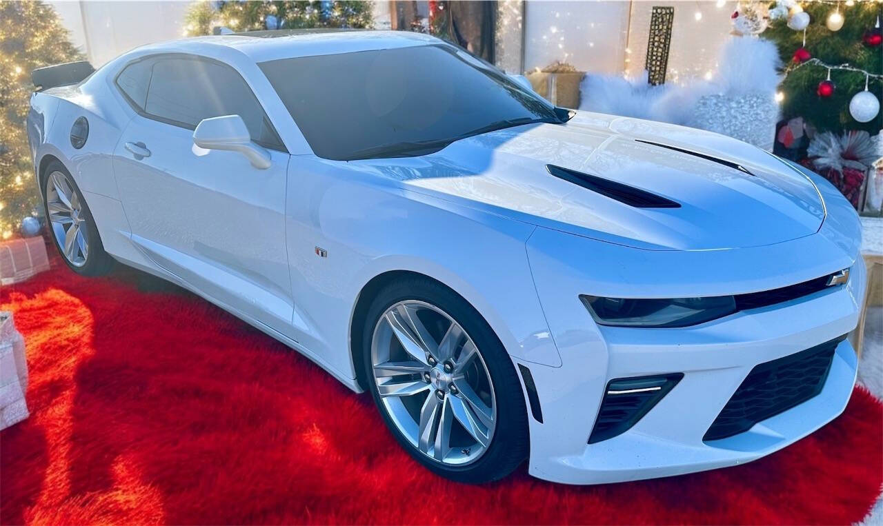 2018 Chevrolet Camaro for sale at Geaux Autoplex in Zachary, LA