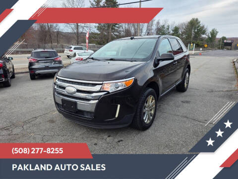 2013 Ford Edge SEL