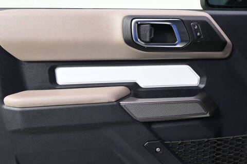 2022 Ford Bronco Wildtrak Advanced