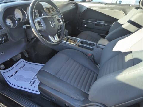 2013 Dodge Challenger SXT